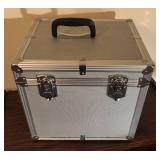 BR2 - Aluminum Storage Box with Foam Lining