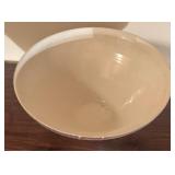 BR2 - Handcrafted Pottery Bowl with Shell Collection