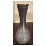 BR2 - Akcam Handmade Silver Glitter Vase