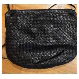 BR2 - Set of 2 Black Handbags by Tignanello and Aspects