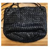 BR2 - Set of 2 Black Handbags by Tignanello and Aspects