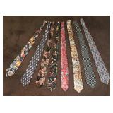 MB - Collection of 9 Men