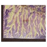 MB - Fred Blumenthal Original Unframed Abstract Acrylic Painting