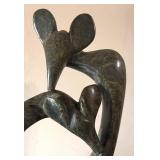 MB - Stunning Abstract Stone Sculpture