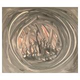 MB - Original Unframed Abstract Painting by Fred Blumenthal