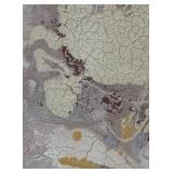 LR - Fred Blumenthal Original Abstract Art