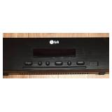 LR - LG Bluetooth Sound Bar Model:106HZTN062049 with Dolby Digital