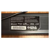 LR - LG Bluetooth Sound Bar Model:106HZTN062049 with Dolby Digital