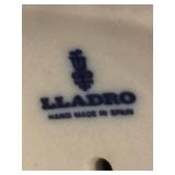 LR - Lladro Porcelain Bird Figurine