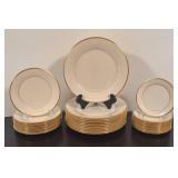 LR - Vintage Lenox Eternal China Grouping