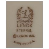 LR - Vintage Lenox Eternal China Grouping