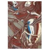 LR - Fred Blumenthal Original Abstract Painting