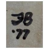 LR - Fred Blumenthal Original Abstract Painting