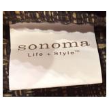 LR - Collection of Sonoma and Assorted Placemats - Woven, Faux Leather and Textured Sets