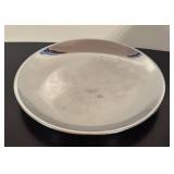 LR - Stainless Steel Kitchenware Set with Stock Pot, Serving Trays and Kettle