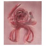 LR - Fred Blumenthal Abstract Oil Painting Unframed