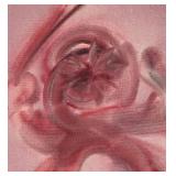 LR - Fred Blumenthal Abstract Oil Painting Unframed