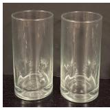 K - Glass Pitcher with Assorted Glasses