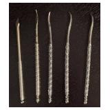 K - Seafood Crackers and Picks Assortment