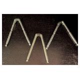 K - Seafood Crackers and Picks Assortment