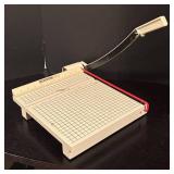 LR - Boston 2612 Paper Cutter Trimmer