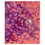 LR - Fred Blumenthal Abstract Original Painting Unframed