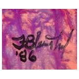 LR - Fred Blumenthal Abstract Original Painting Unframed