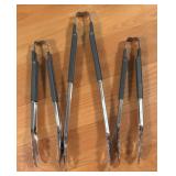 LR - Large Kitchen Utensil and Gadget Collection Including Colander, Measuring Cups, Oven Mitts and More!