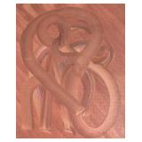 LR - Fred Blumenthal Original Abstract Artwork