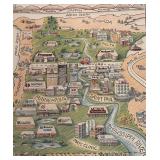 LR - Medical Alley Unframed Print