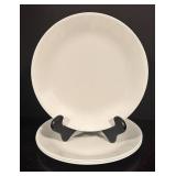 LR - Corelle White Dinnerware Set with 4 Plates, 4 Bowls and 1 Serving Bowl