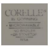 LR - Corelle White Dinnerware Set with 4 Plates, 4 Bowls and 1 Serving Bowl