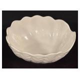 K - Assorted White Dinnerware Set with Plates and Bowls by Home, Studio and Myott Meakin