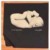 LR - Set of 3 Larry Labonté Unframed Fabric Art Prints In the Beginning, Earth Warrior, Metamorphosis