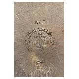 K - Collection of Stainless Steel Pots and Pans by Martha Stewart, Farberware and More