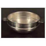 K - Collection of Stainless Steel Pots and Pans by Martha Stewart, Farberware and More