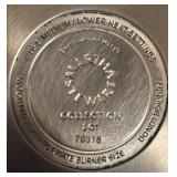 K - Collection of Stainless Steel Pots and Pans by Martha Stewart, Farberware and More