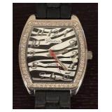 K - Set of 3 Watches: Seiko Lassale, Geneva and Piaget Quartz