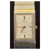 K - Set of 3 Watches: Seiko Lassale, Geneva and Piaget Quartz