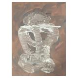 LL  - Fred Blumenthal Original Unframed Abstract Painting