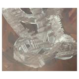 LL  - Fred Blumenthal Original Unframed Abstract Painting