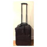 LL  - Set of 3 Rolling Suitcases by Protocol, Ricardo Beverly Hills and Atlantic