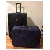 LL  - Samsonite and Travelpro Rolling Luggage