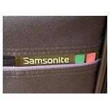LL  - Samsonite and Travelpro Rolling Luggage