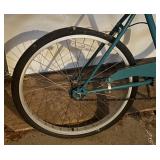 G - Nordic Track Good Life Bike in Teal