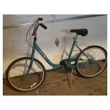 G - Nordic Track Good Life Bike in Teal