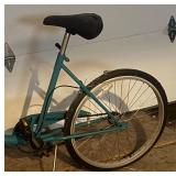G - Nordic Track Good Life Bike in Teal