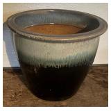 G - Planter Pot and Vintage Mixing Bowl