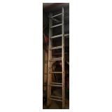 G - Keller 16ft Extension Ladder Type III 200lb Capacity Model: 3116