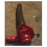 G - Toro 700 Rake-O-Vac Leaf Blower and Vacuum with Bag